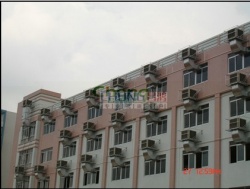 五金廠環(huán)?？照{(diào)廣州五金廠沖壓車間案例